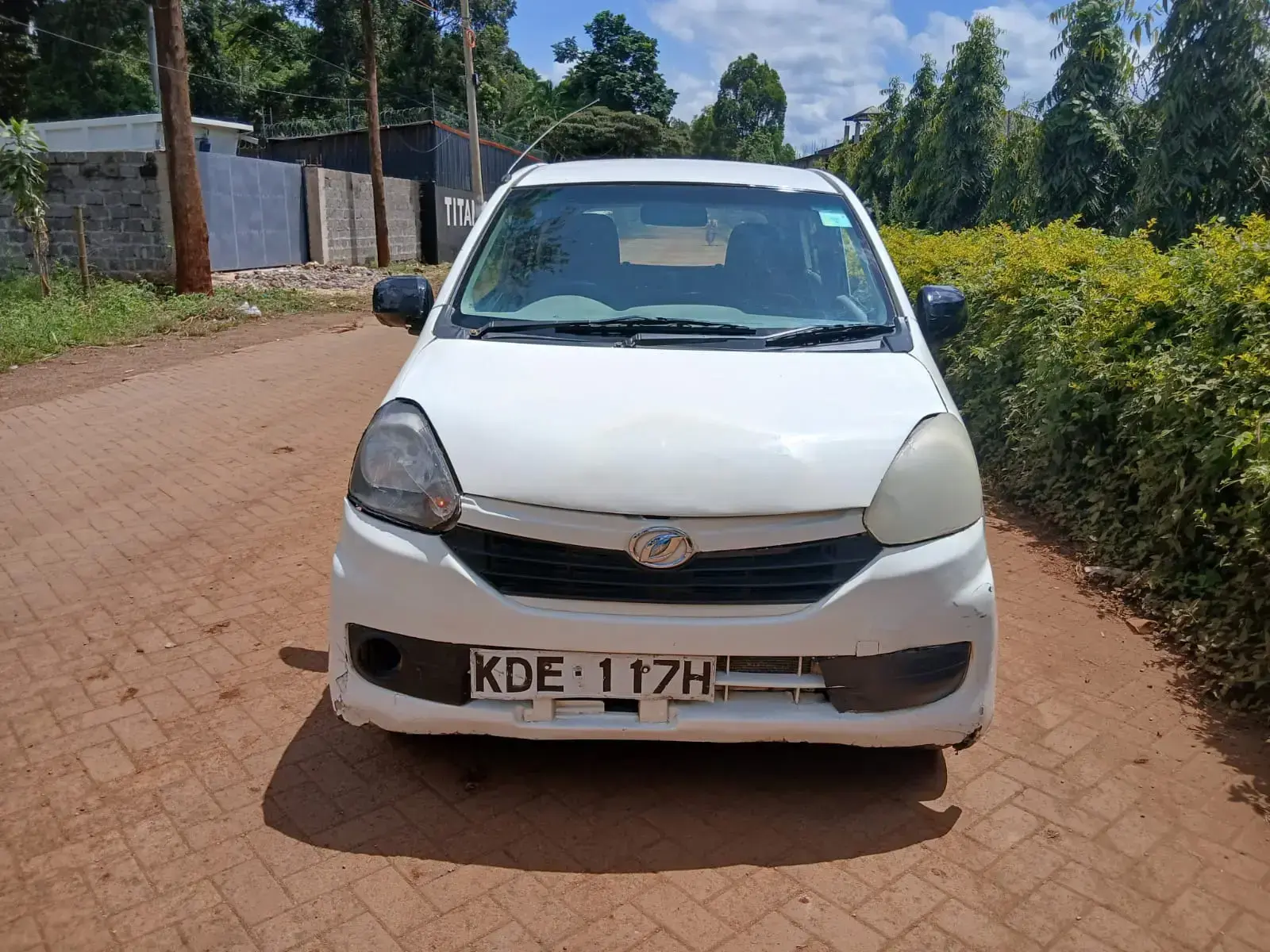 Daihatsu Mira
