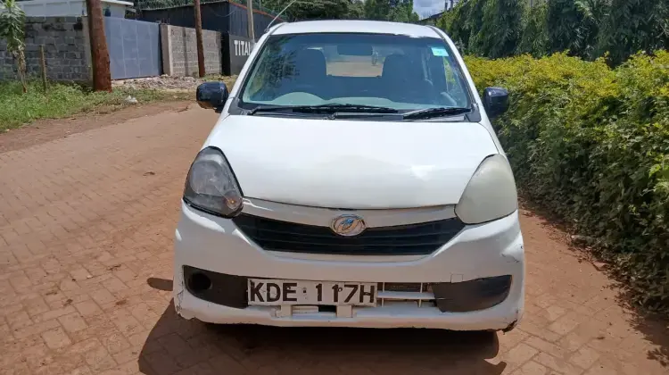 Daihatsu Mira