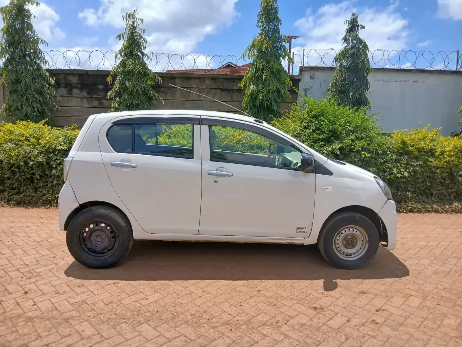 Daihatsu Mira