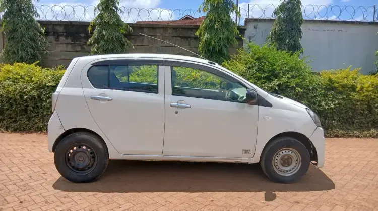 Daihatsu Mira