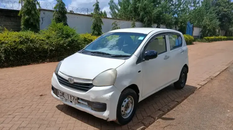 Daihatsu Mira