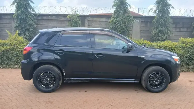 Mitsubishi RVR