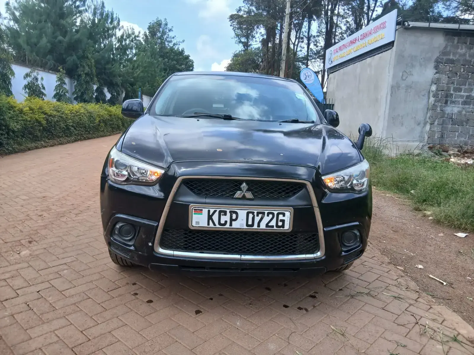 Mitsubishi RVR