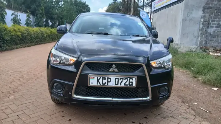Mitsubishi RVR
