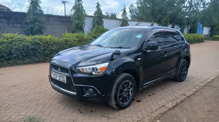 Mitsubishi RVR