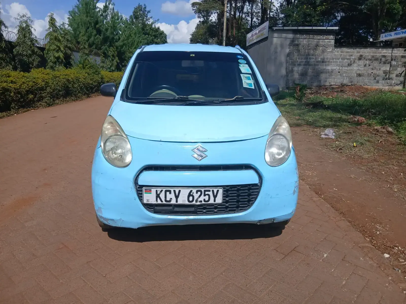 Suzuki Alto