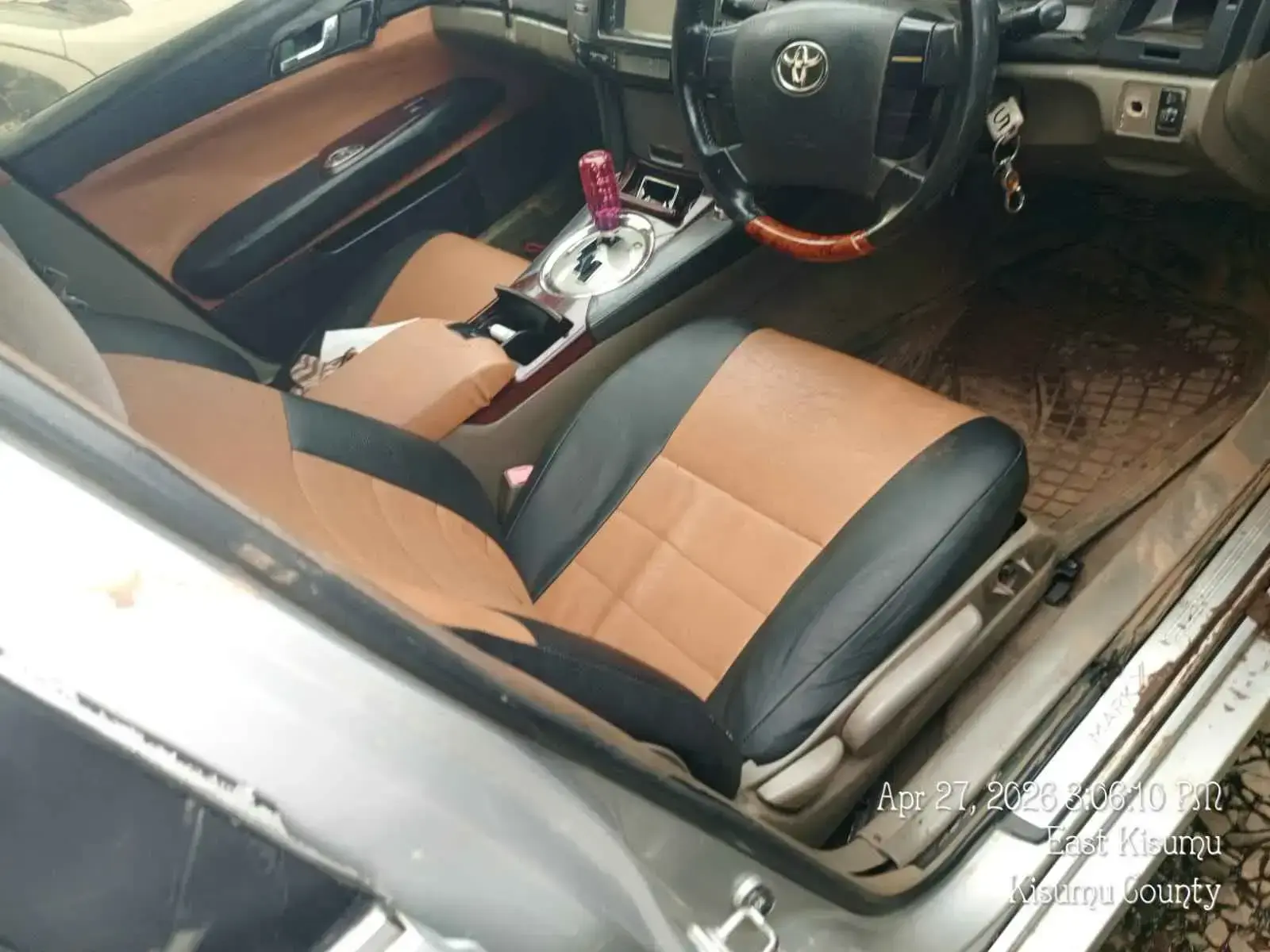 Toyota Mark X