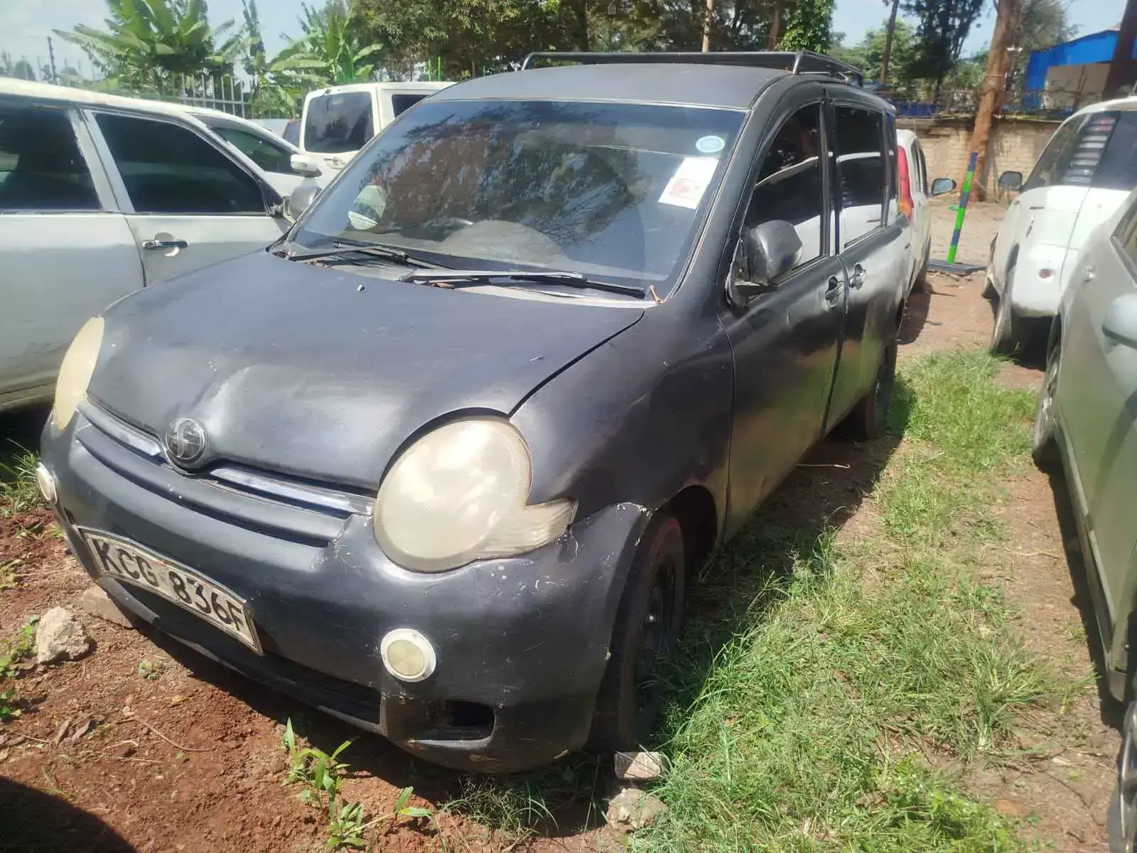Toyota Sienta