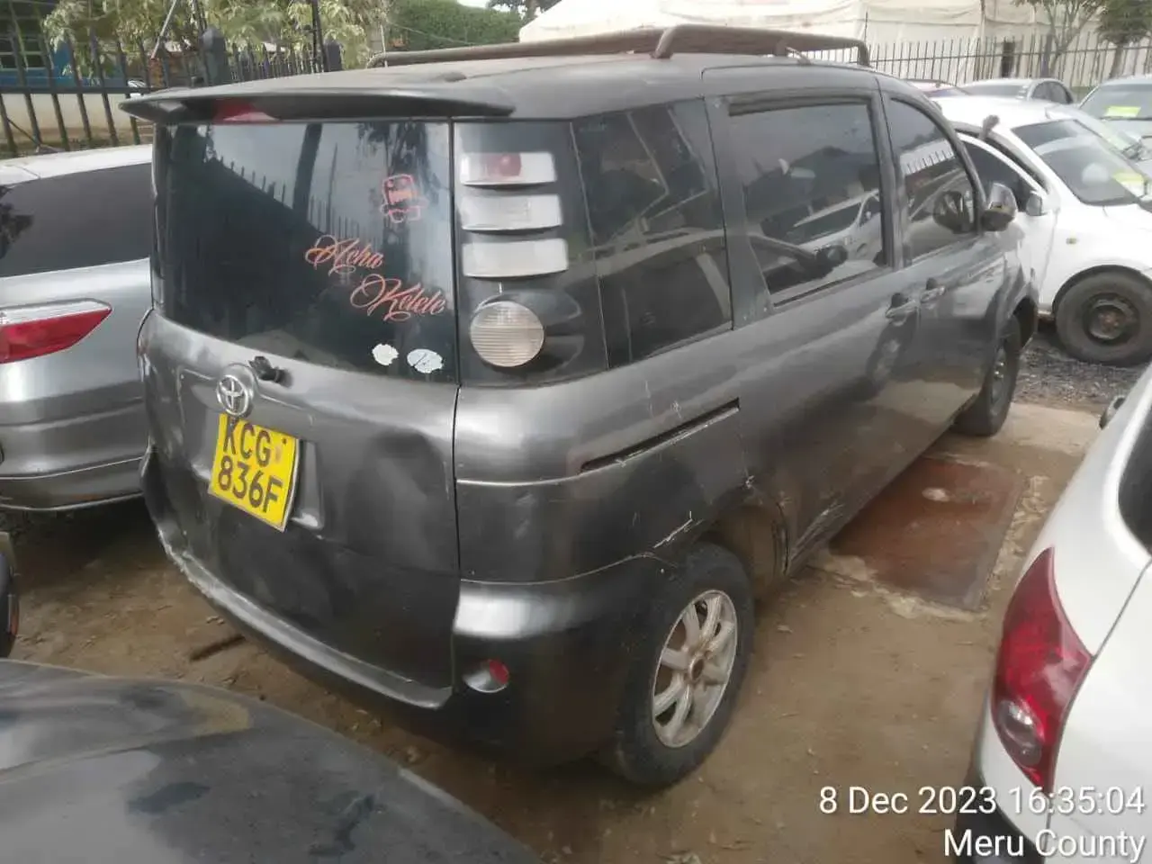 Toyota Sienta
