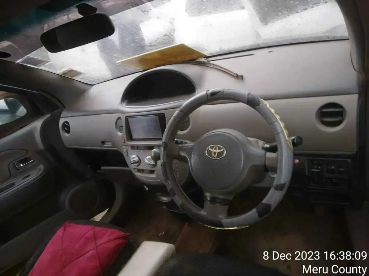 Toyota Sienta