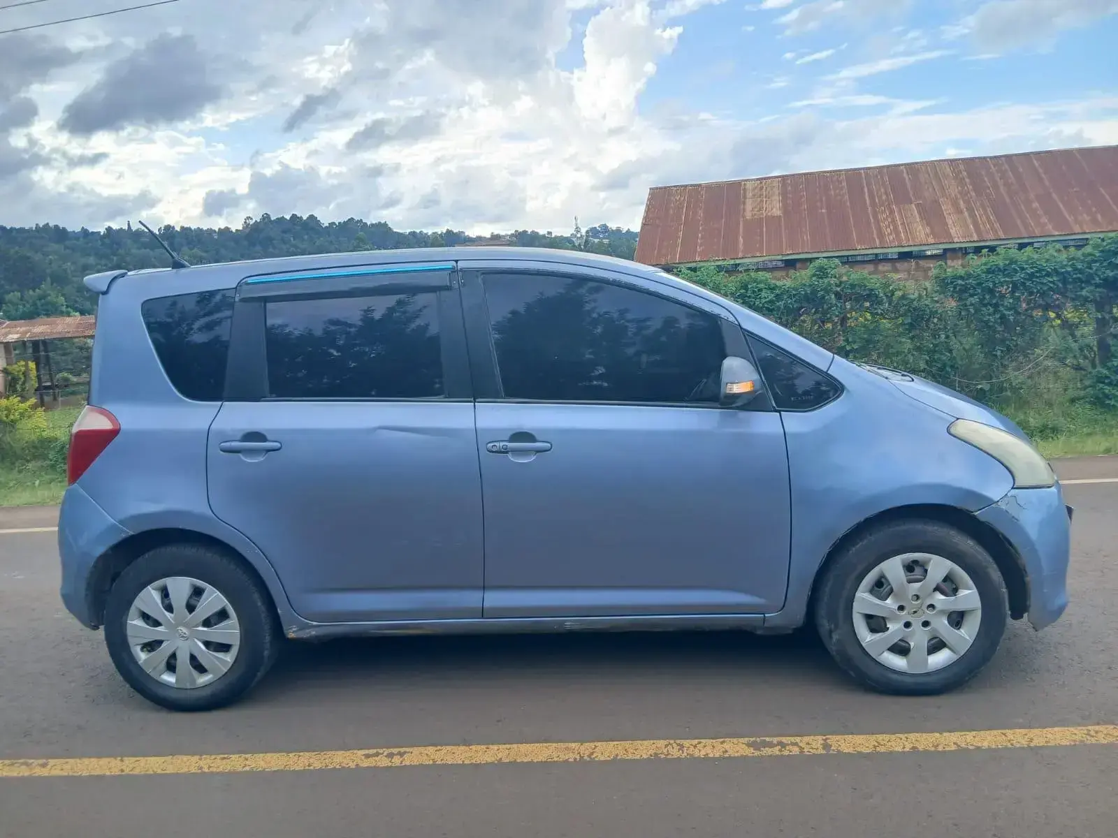 Toyota Ractis