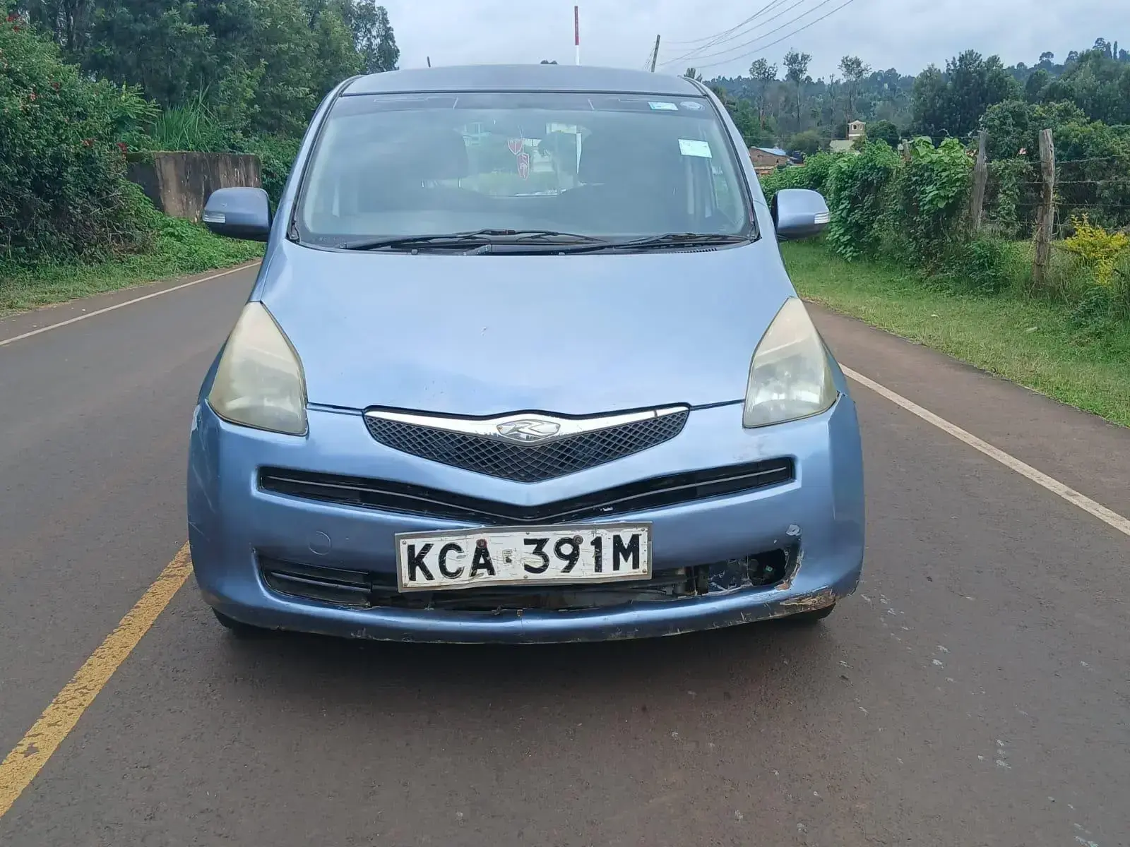 Toyota Ractis