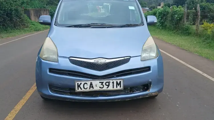 Toyota Ractis