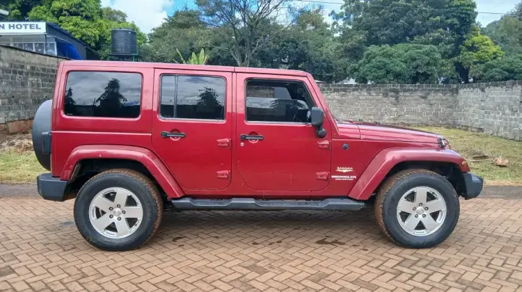 Jeep Wrangler