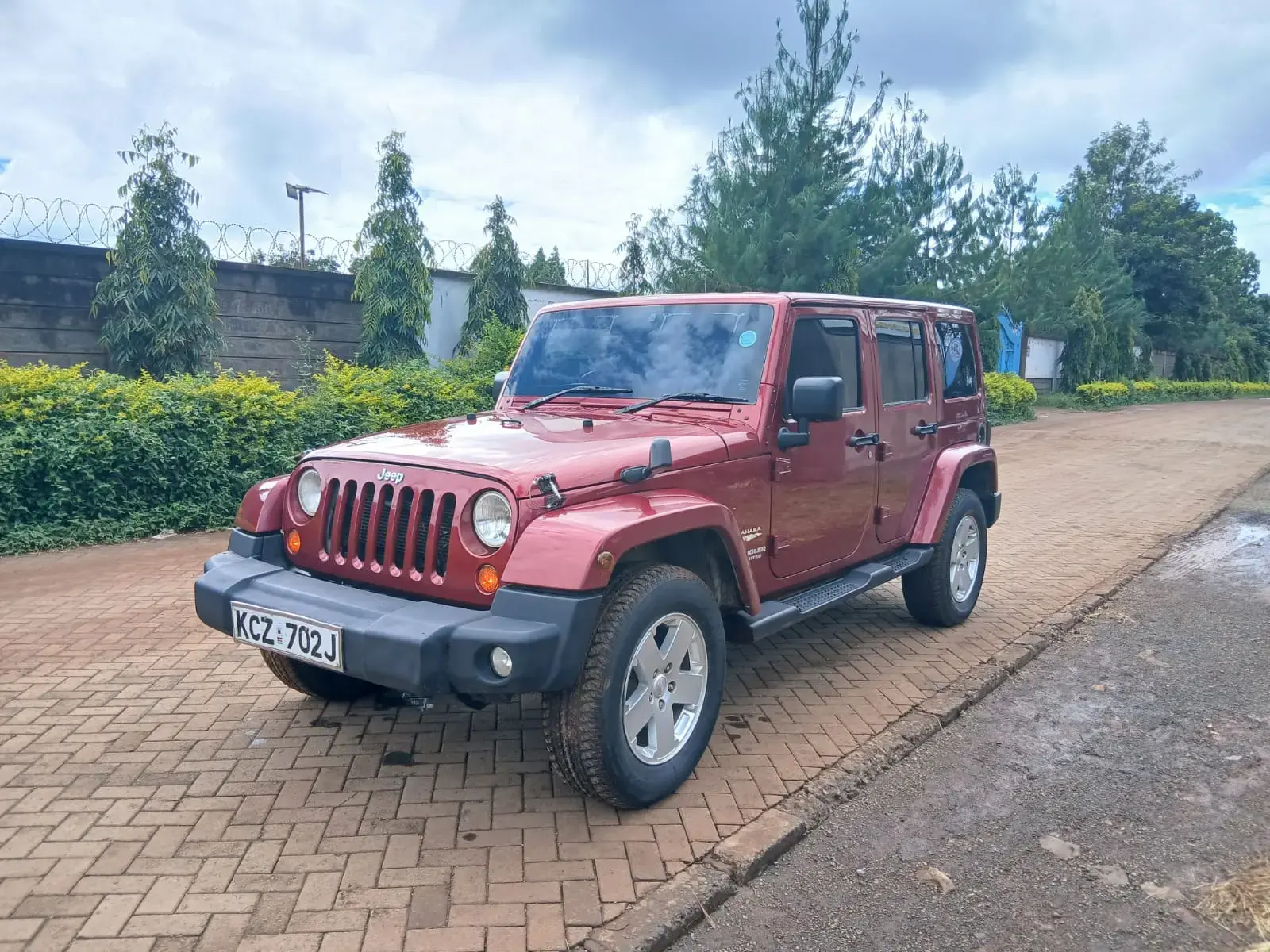 Jeep Wrangler
