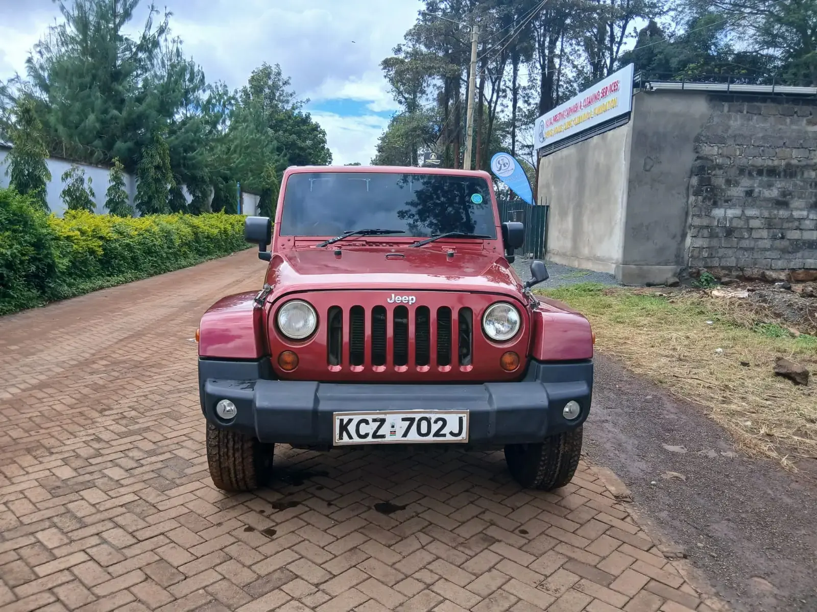 Jeep Wrangler