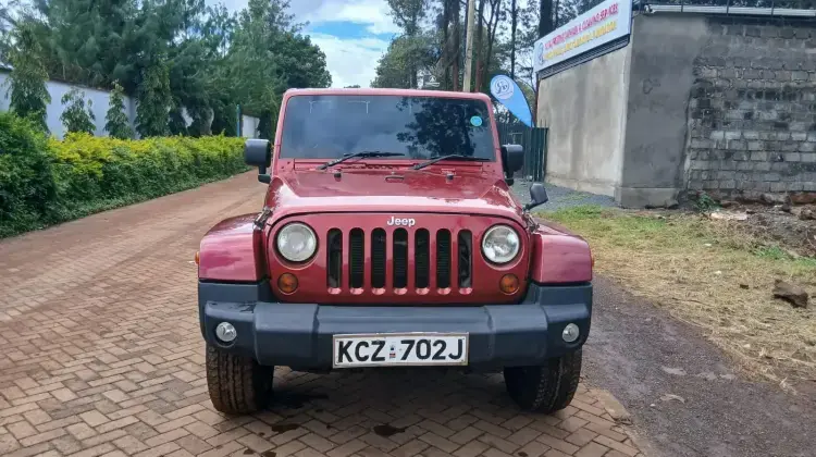 Jeep Wrangler