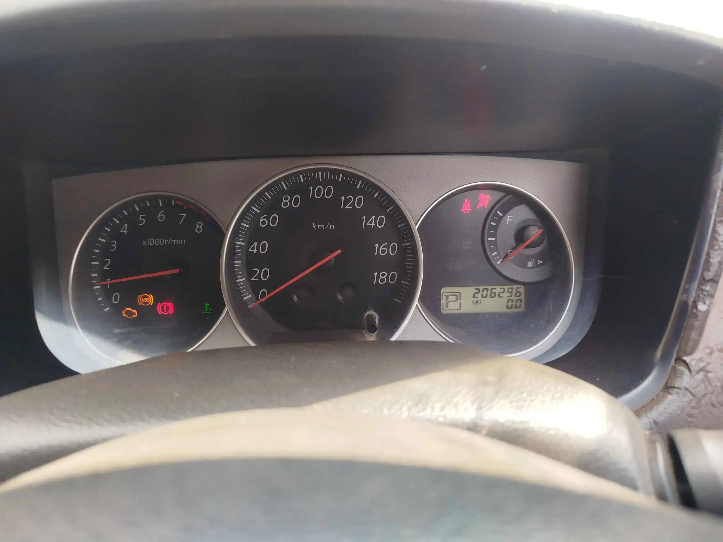 Nissan Bluebird