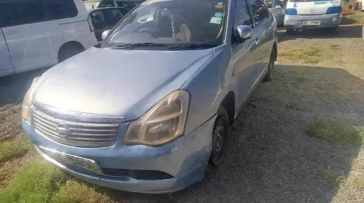 Nissan Bluebird
