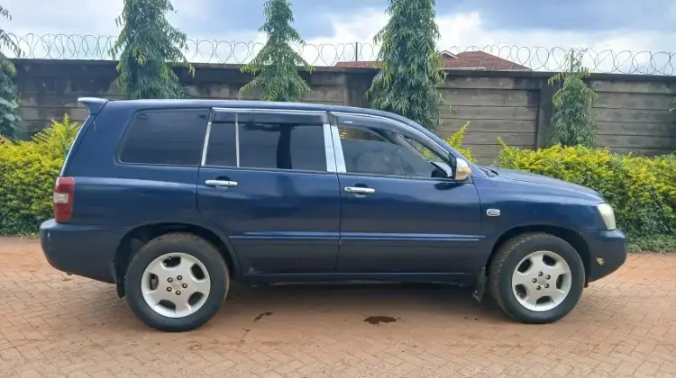 Toyota Kluger