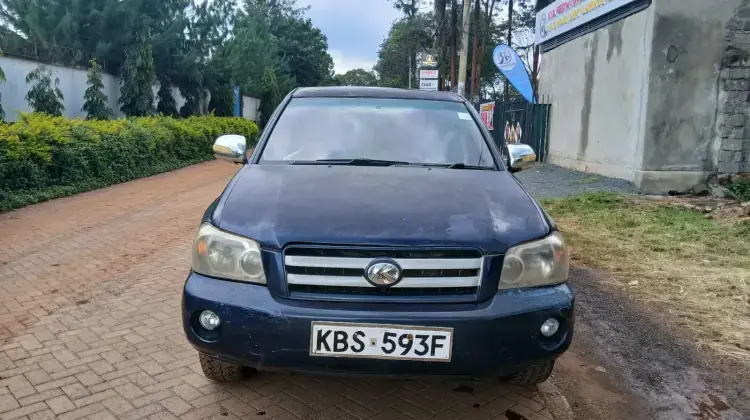 Toyota Kluger