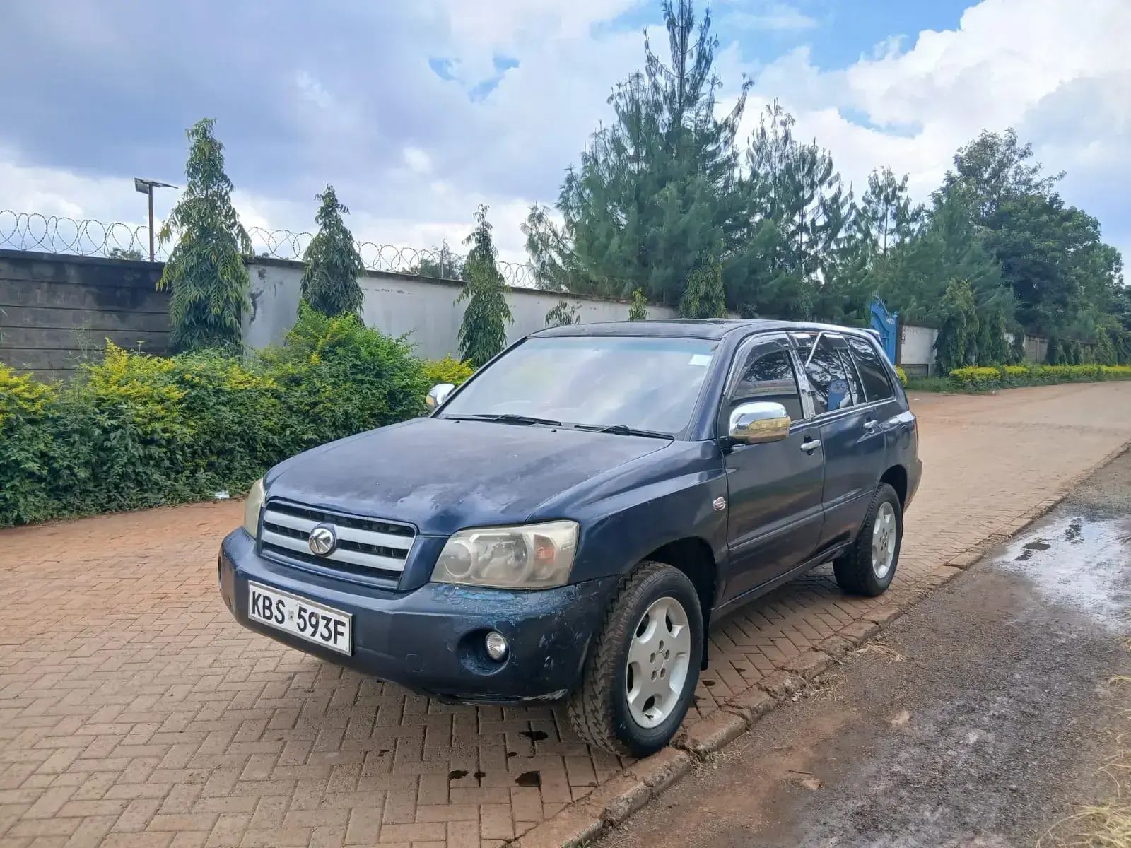 Toyota Kluger