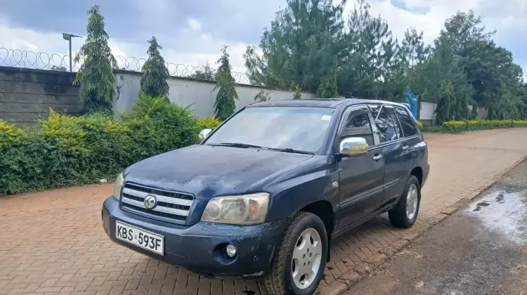 Toyota Kluger