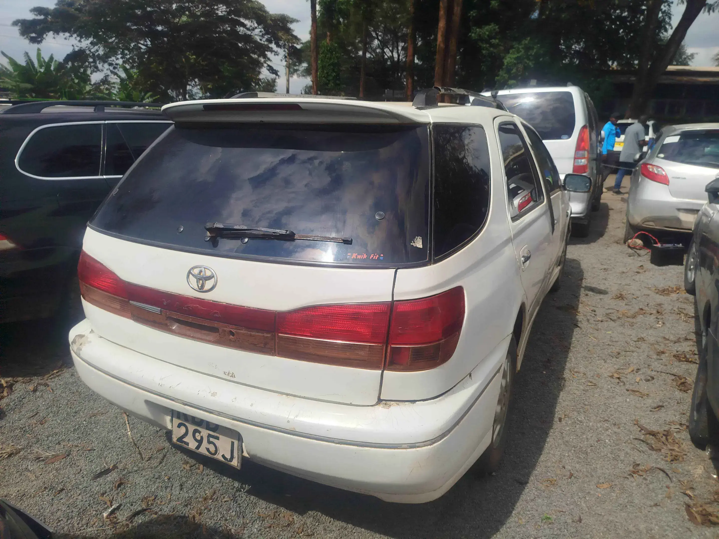 Toyota Vista
