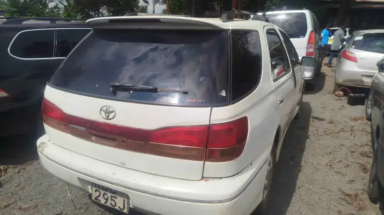 Toyota Vista
