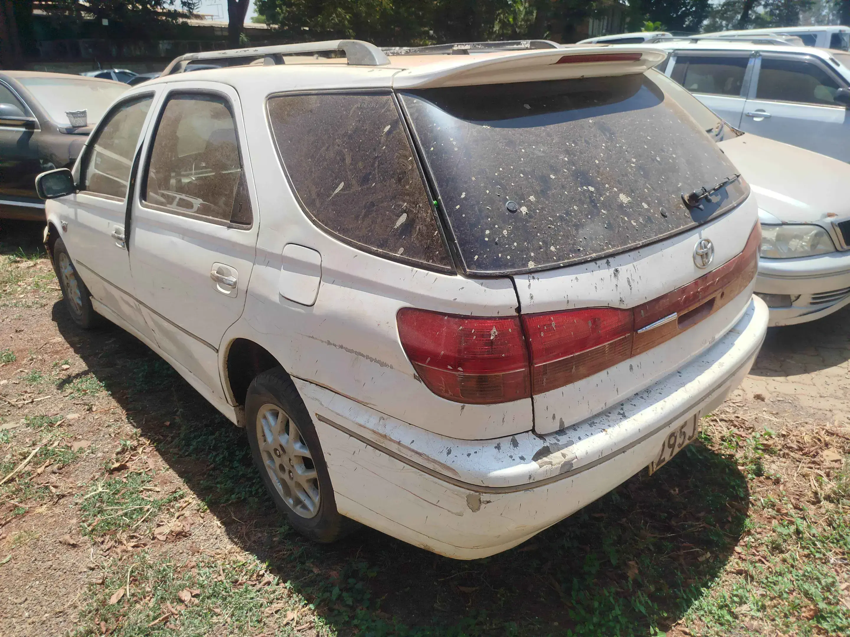 Toyota Vista