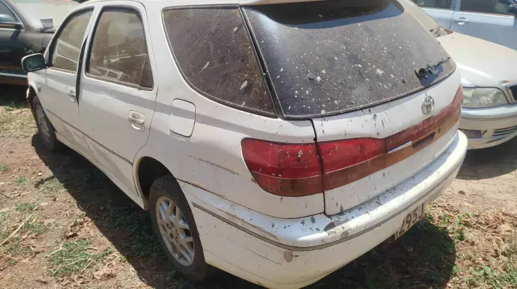 Toyota Vista
