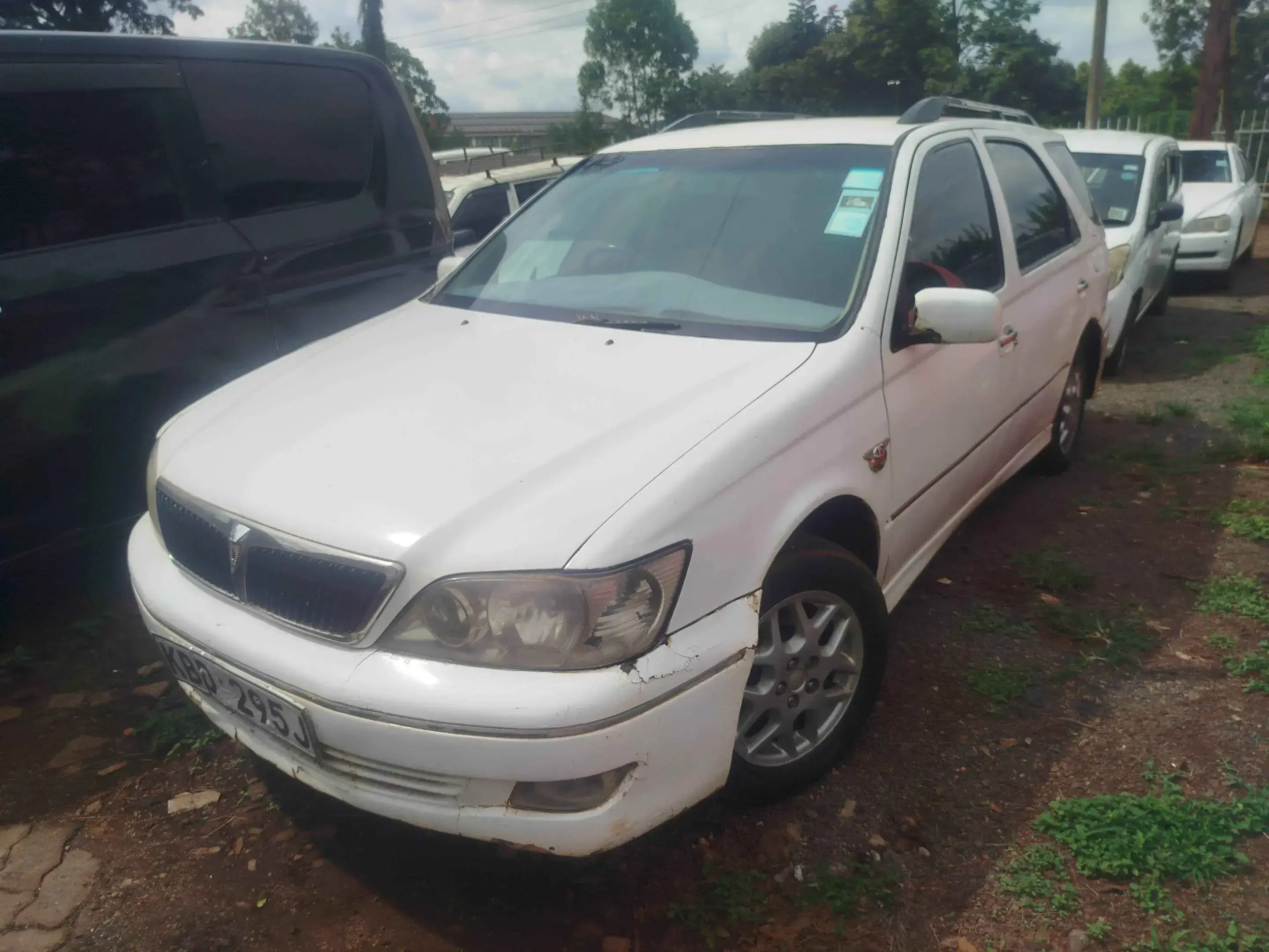 Toyota Vista