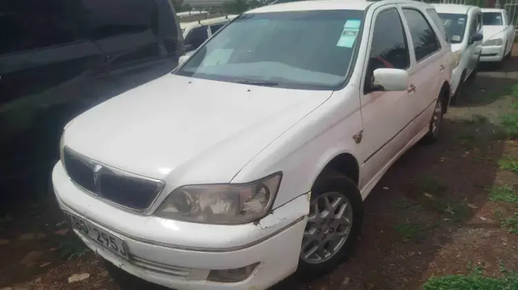 Toyota Vista