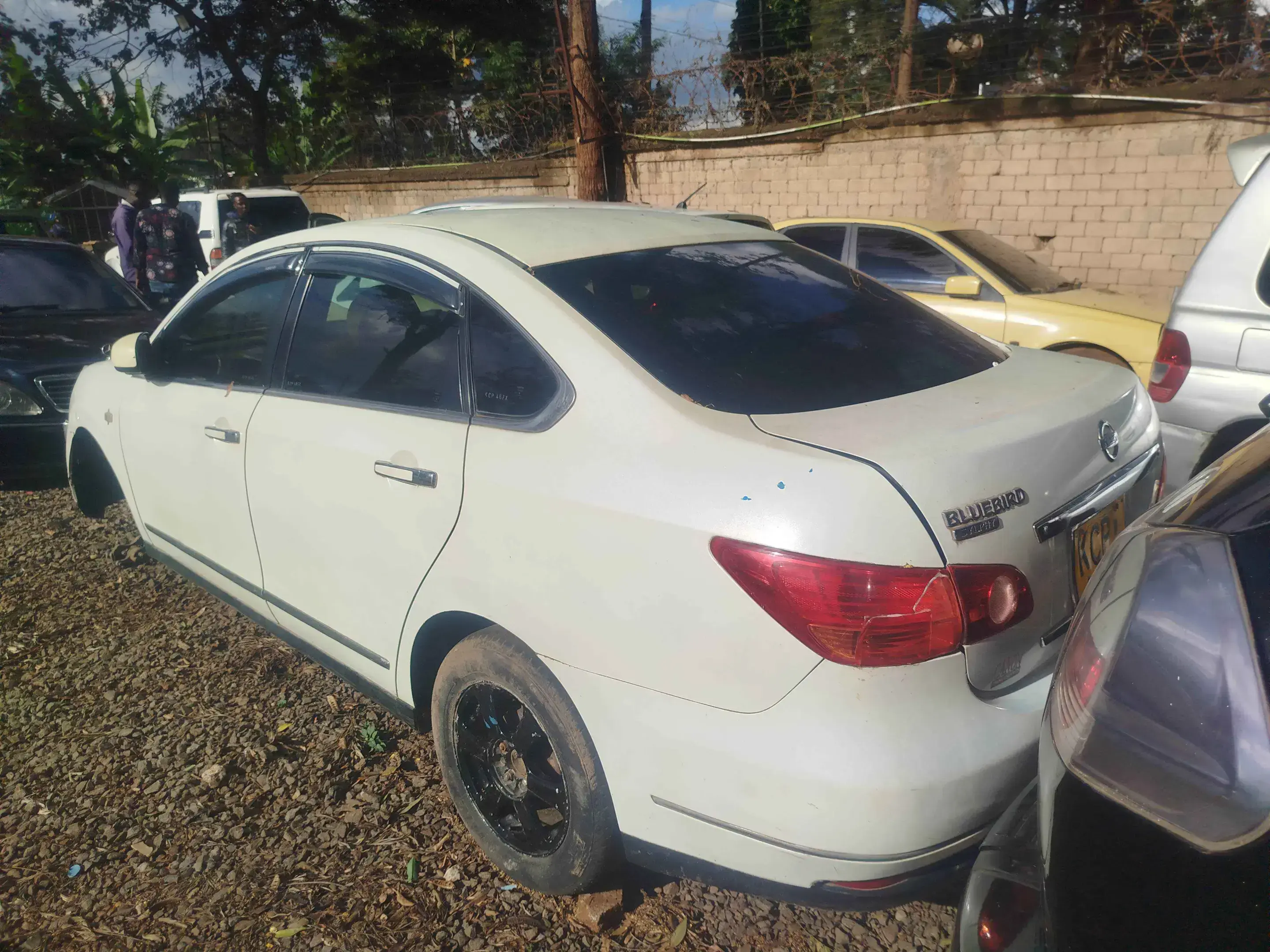 Nissan Sylphy