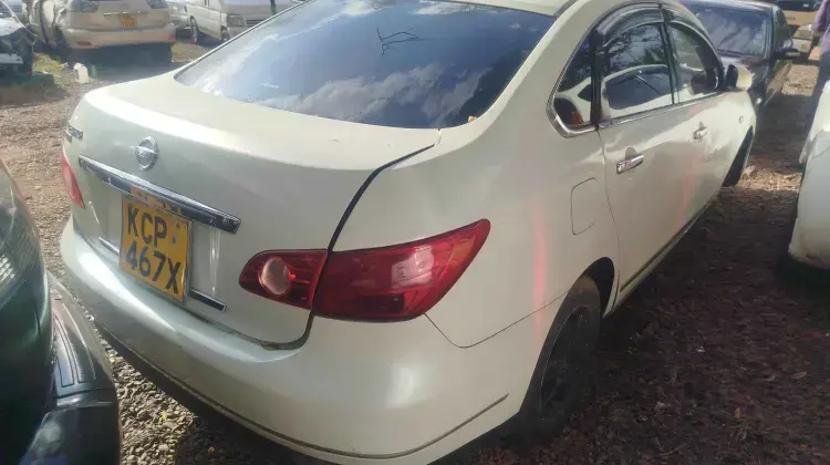 Nissan Sylphy