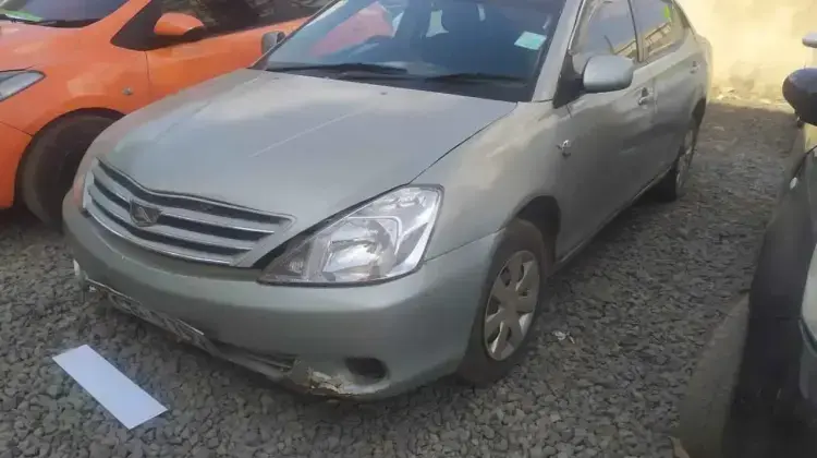 Toyota Allion
