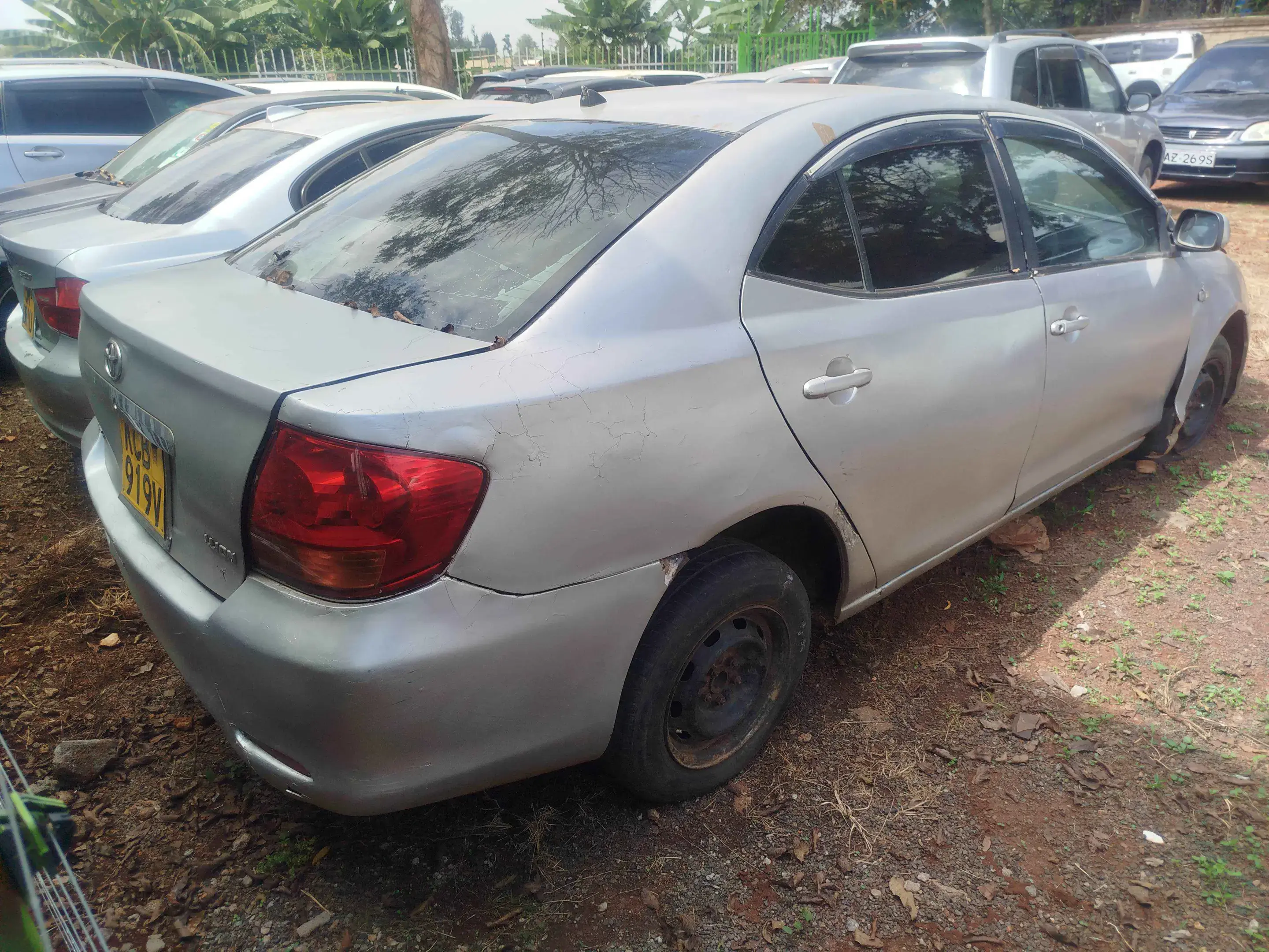 Toyota Allion