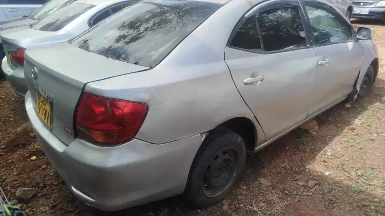Toyota Allion