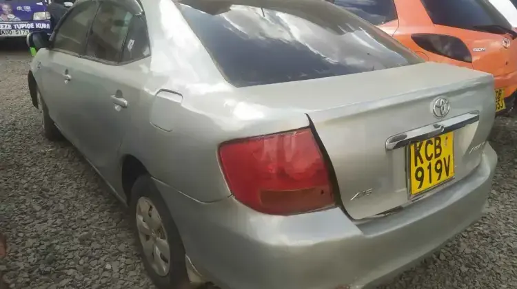 Toyota Allion