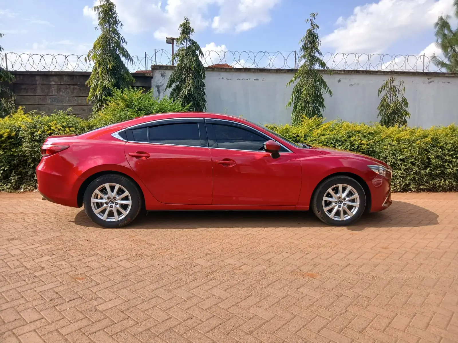 Mazda Atenza