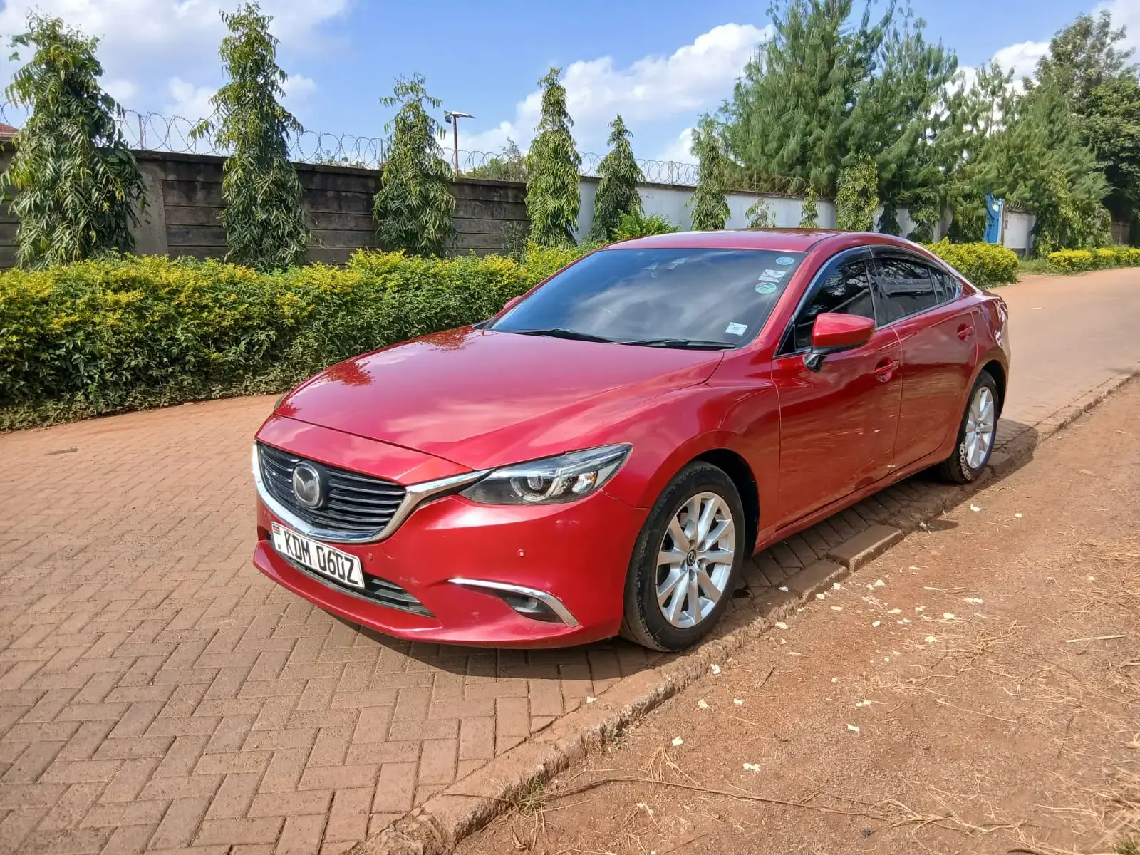 Mazda Atenza