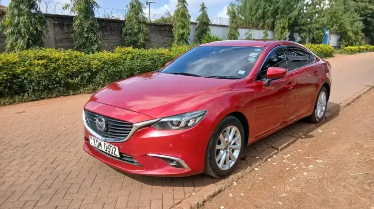 Mazda Atenza