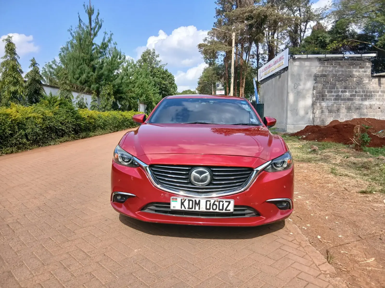 Mazda Atenza