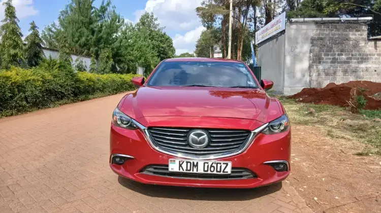 Mazda Atenza