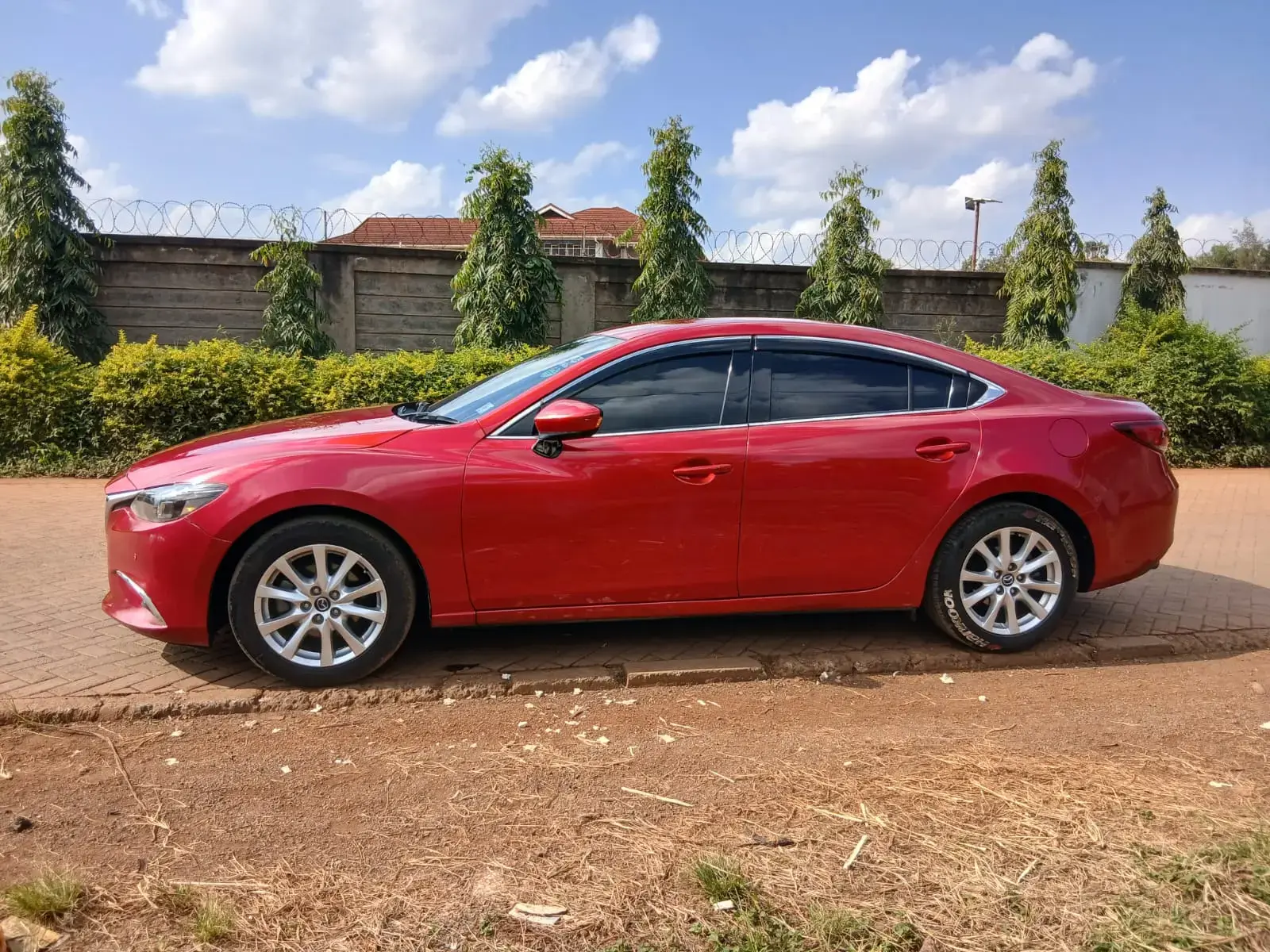 Mazda Atenza