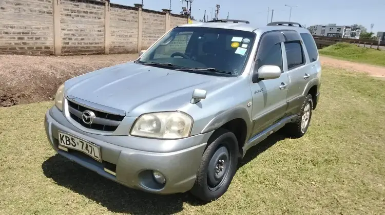 Mazda Tribute