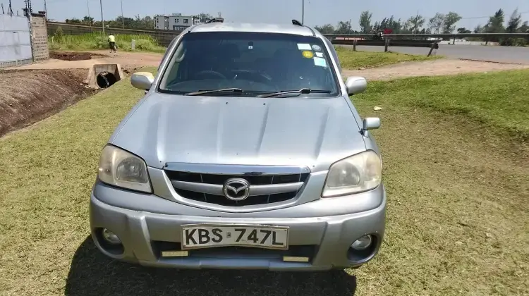 Mazda Tribute