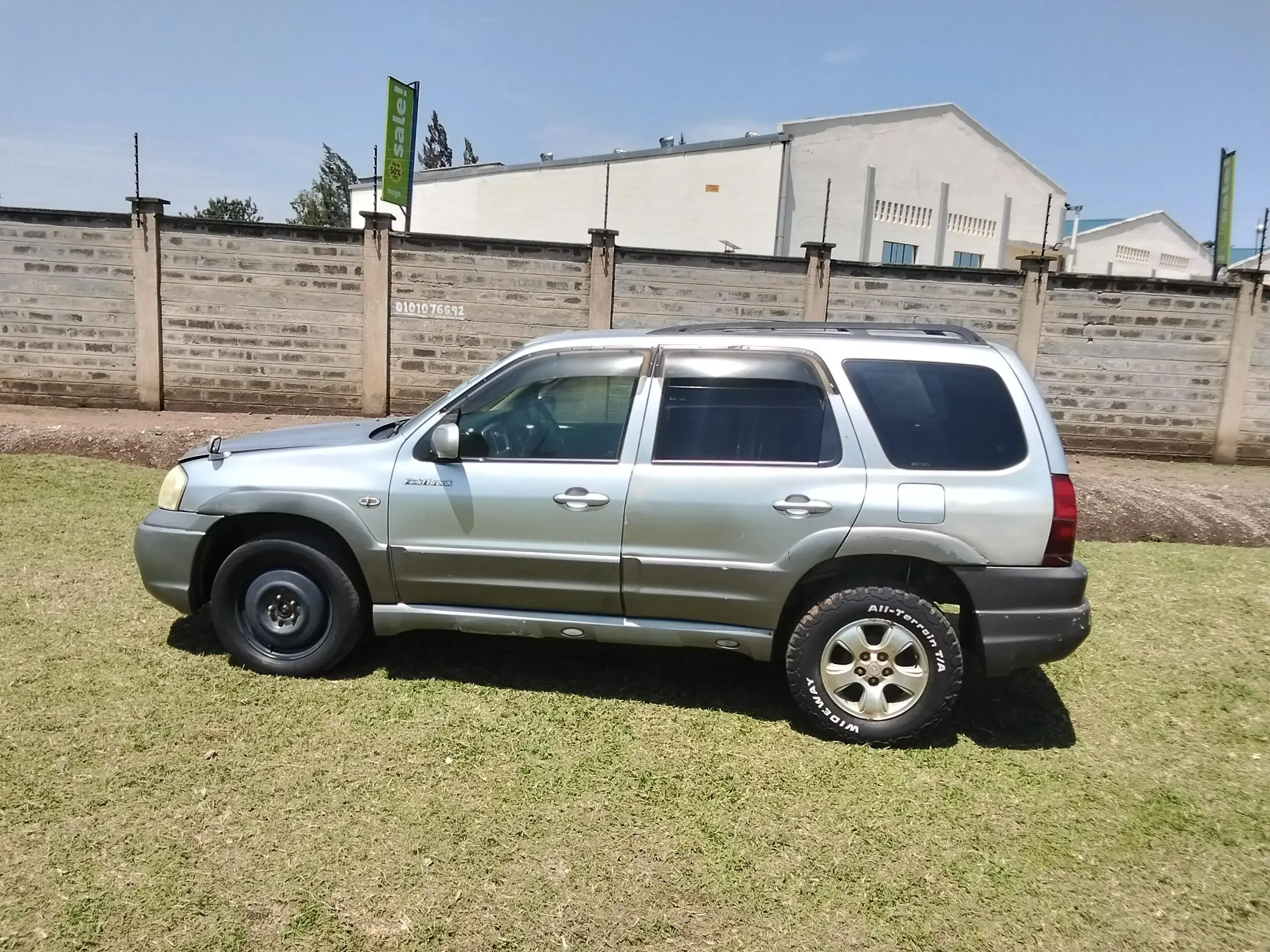 Mazda Tribute