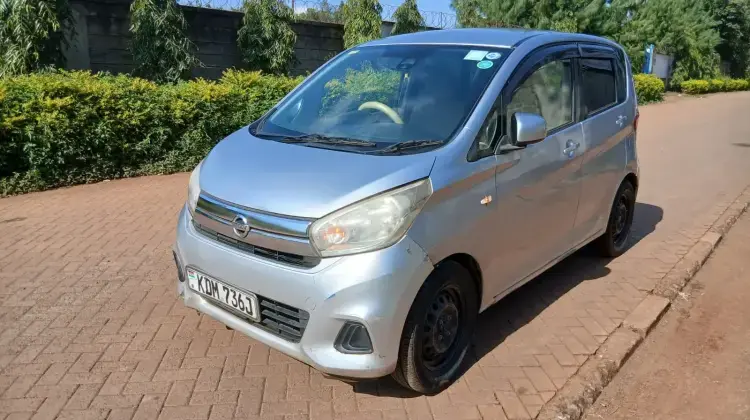 Nissan Dayz