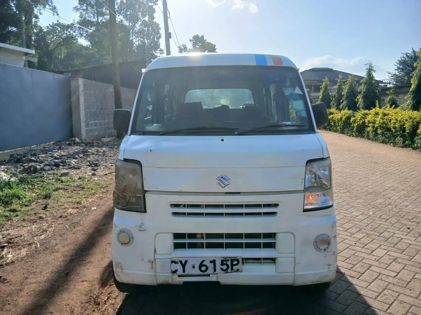 Suzuki Every